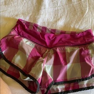 Lululemon shorts
